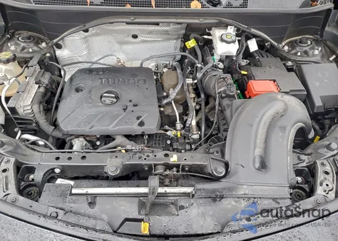 2022 Buick Encore Gx Essence z USA, uszkodzony, nr VIN KL4MMFSL5NB022727